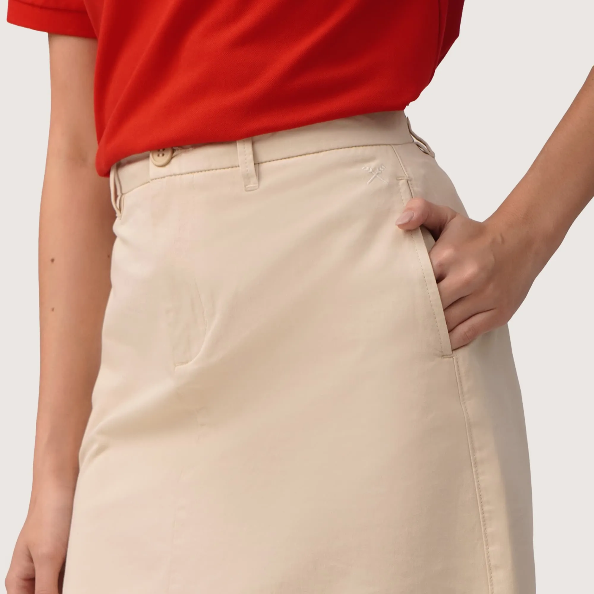 A-Line Skirt