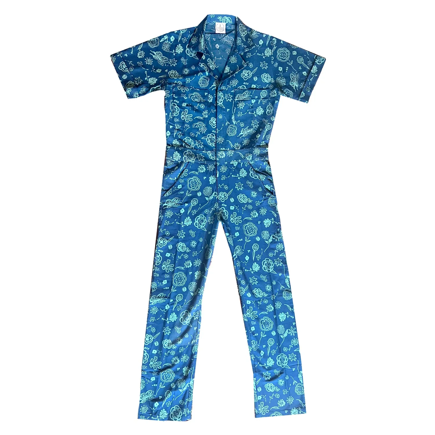 Alta Jumpsuit | Printed jumpsuit | Boiler-suit | Romper |