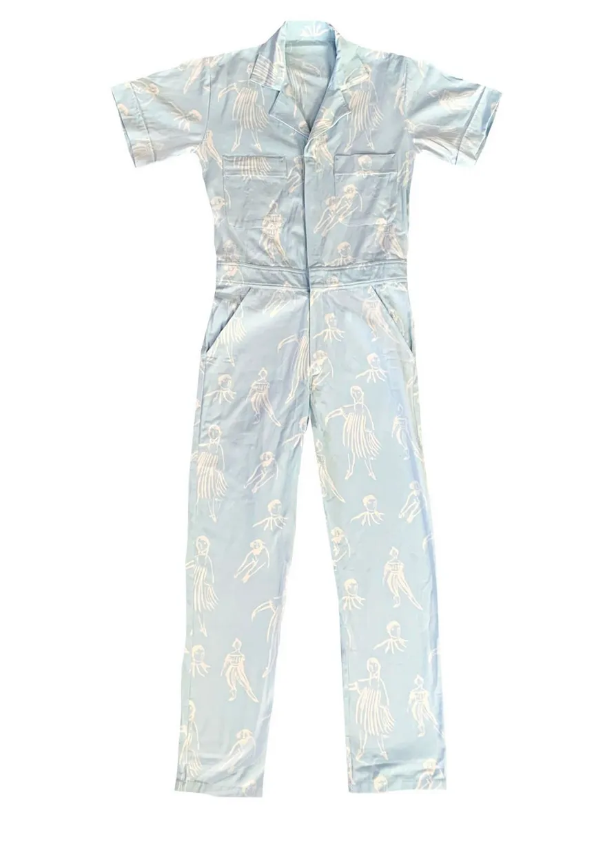 Alta Jumpsuit | Printed jumpsuit | Boiler-suit | Romper |