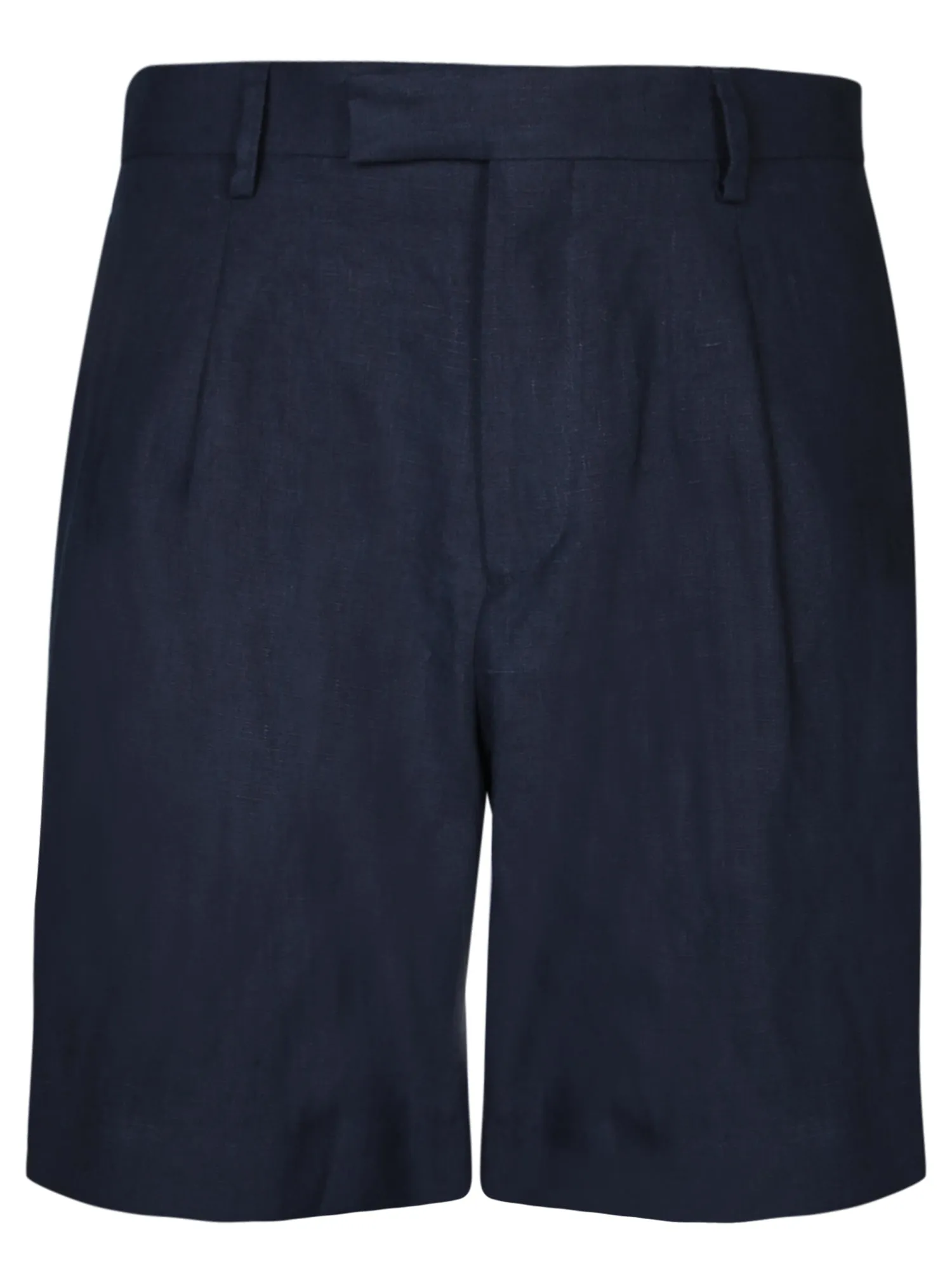 Aramise blue bermuda shorts