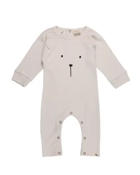 Bear Face Playsuit