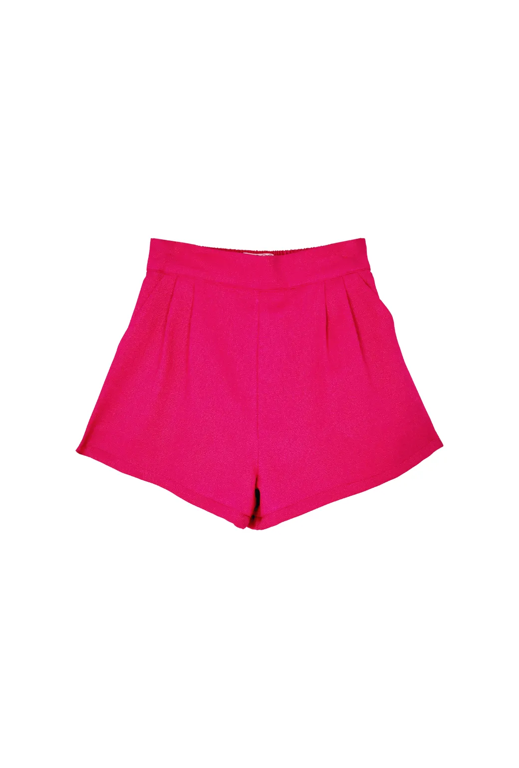 Bermuda Set - Hot Pink