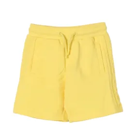 Boys Yellow Shorts