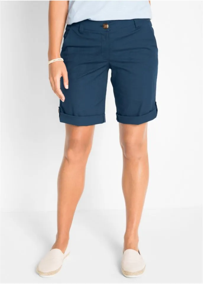 Bpc Bonprix Collection shorts, blue