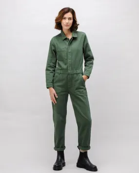 BRAVA Boiler suit chive 3677 women