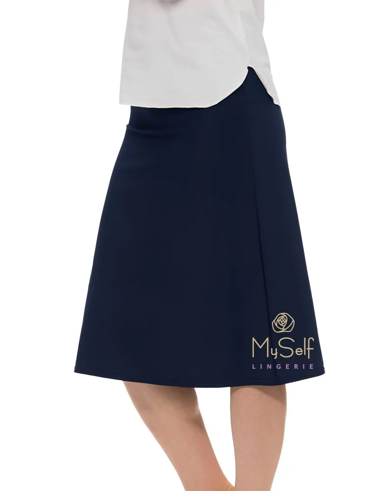 BSB-KS-A Basic A Line Swim Skirt