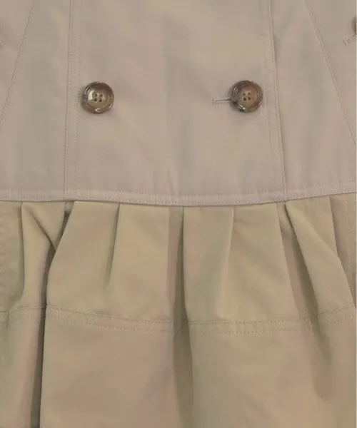 BURBERRY Mini skirts