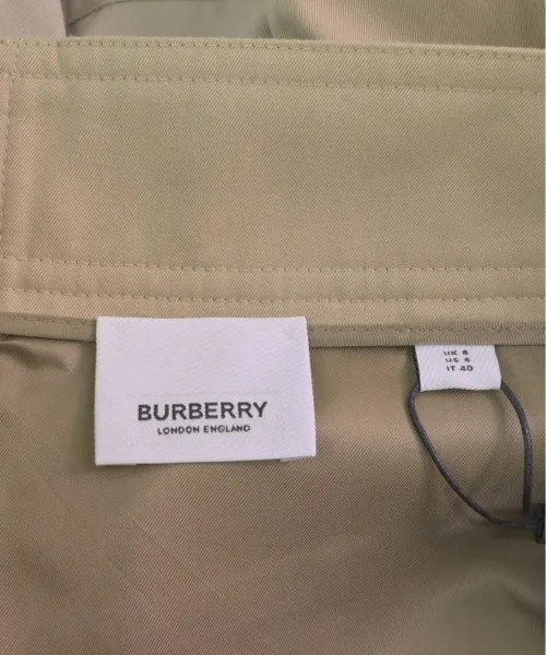 BURBERRY Mini skirts