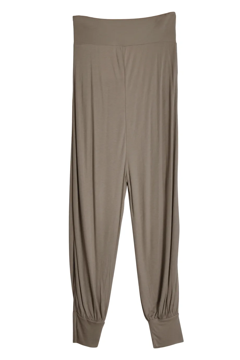 CALICO Khaki Harem Pants