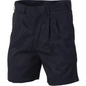 Cotton Drill Shorts - Permanent Press Cargo shorts