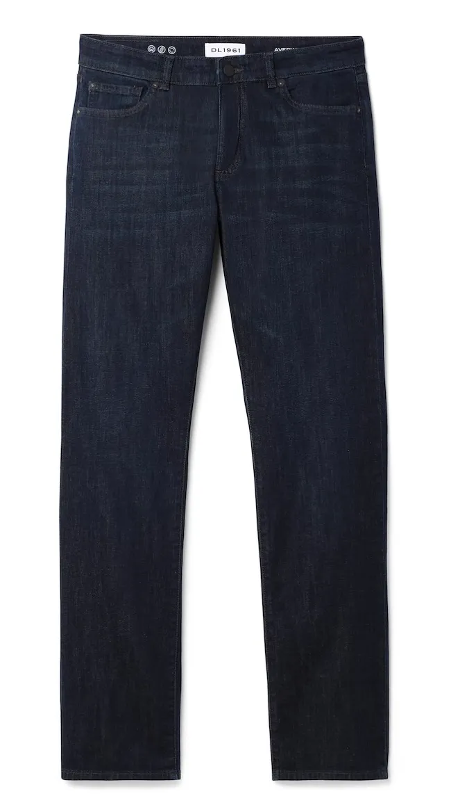 DL1961 Men’s Avery Modern Straight Breach