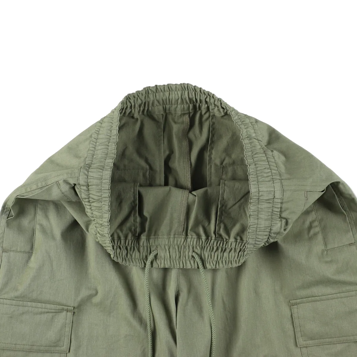 Dusty Field Cargo Short / PEA_GREEN