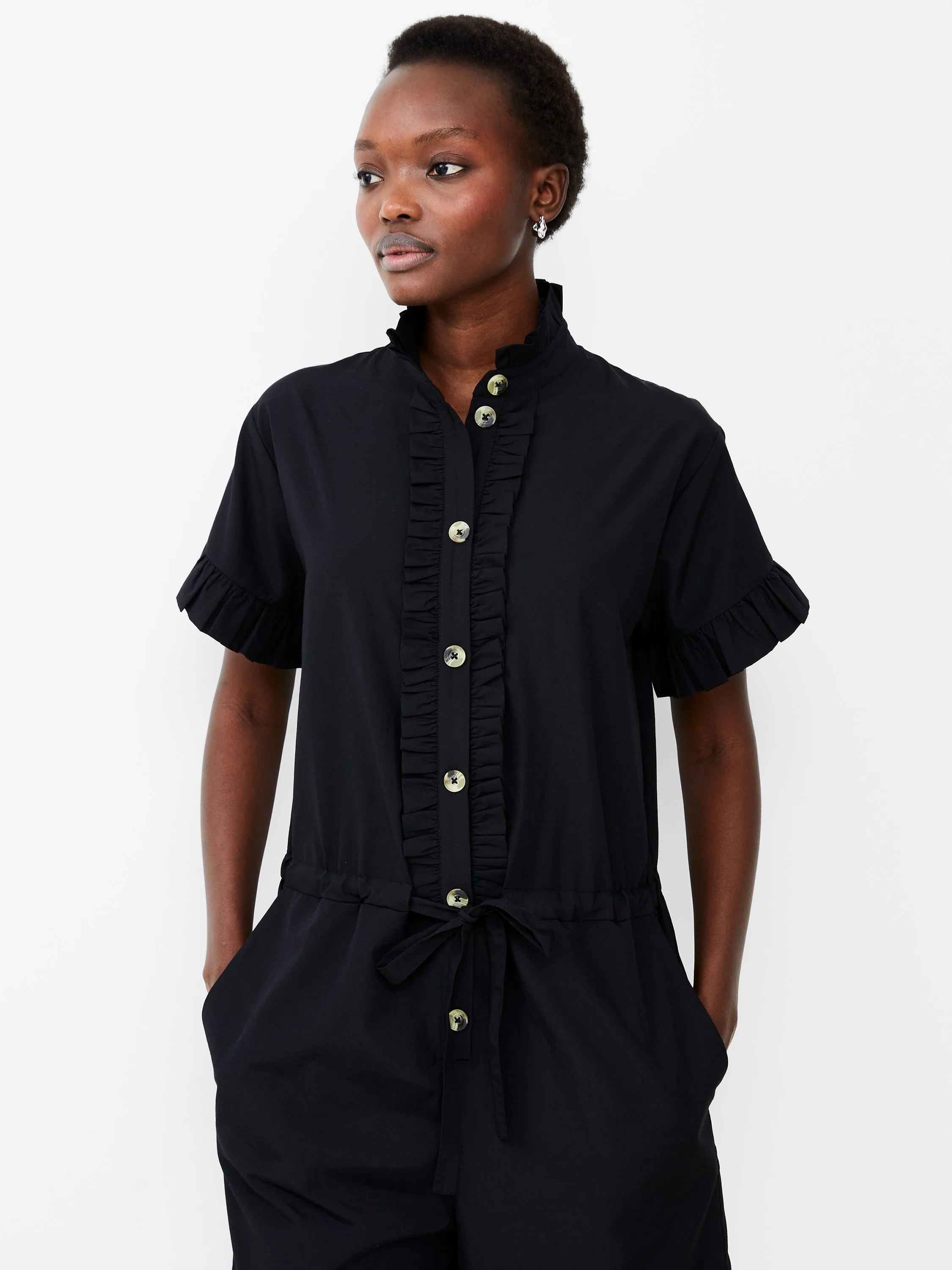 Era Poplin Playsuit