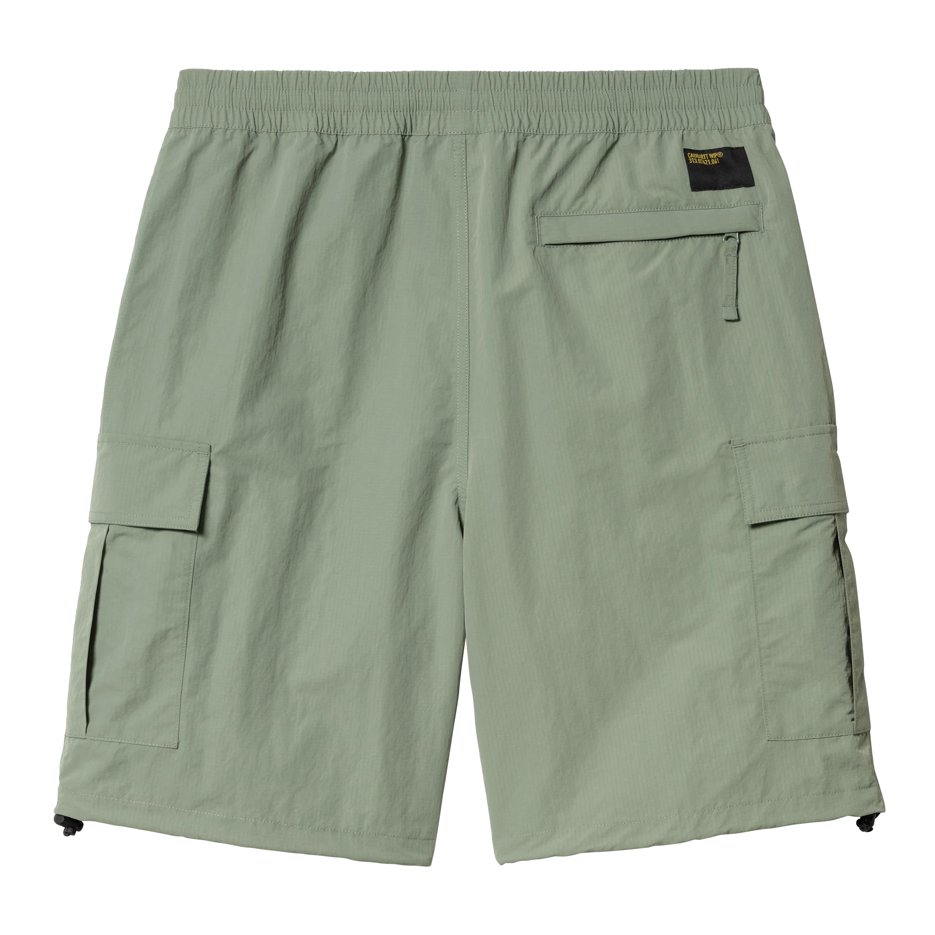 Evers Cargo Shorts Park Green