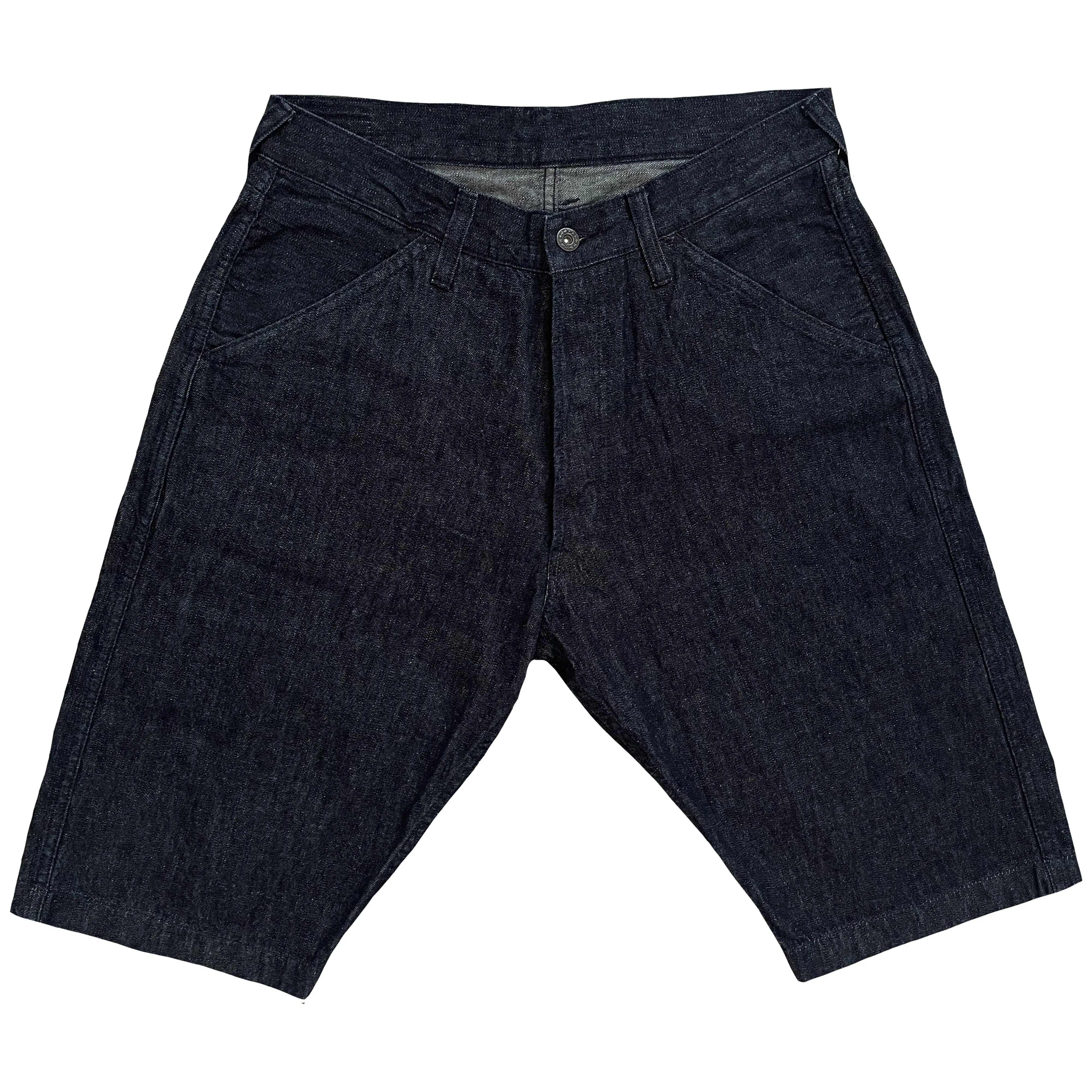 Evisu Denim Shorts - W32