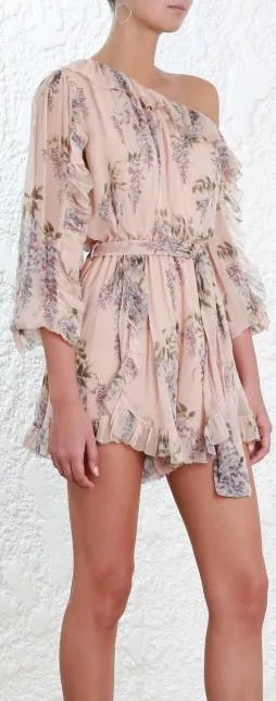 'Folly' Whimsy Playsuit