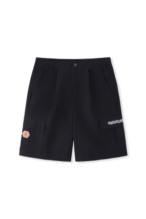 GOOD MORNING BEAUTY SHORTS BLACK