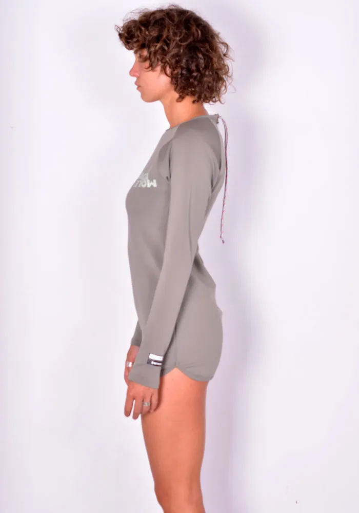 GUACAMOLE 20-1038-KKI LONG SLEEVE WETSUITS SPRING KHAKI