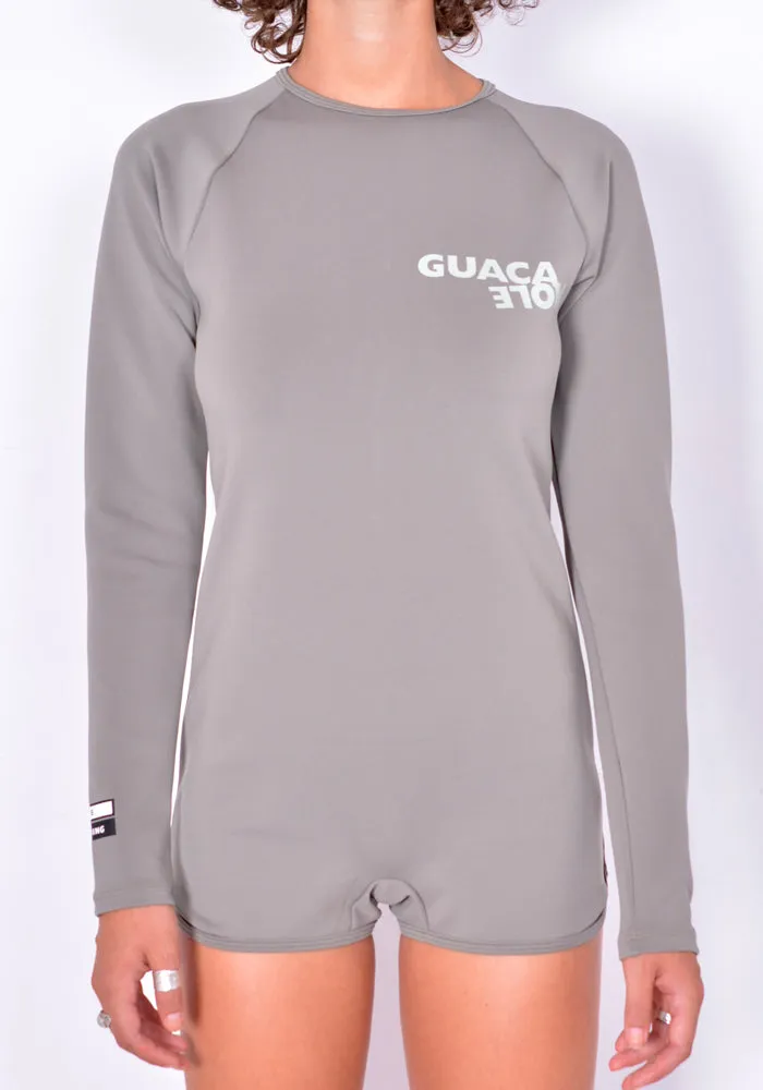 GUACAMOLE 20-1038-KKI LONG SLEEVE WETSUITS SPRING KHAKI