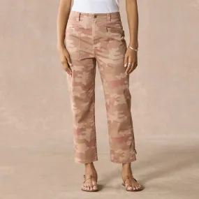 Hayes Camo Pants