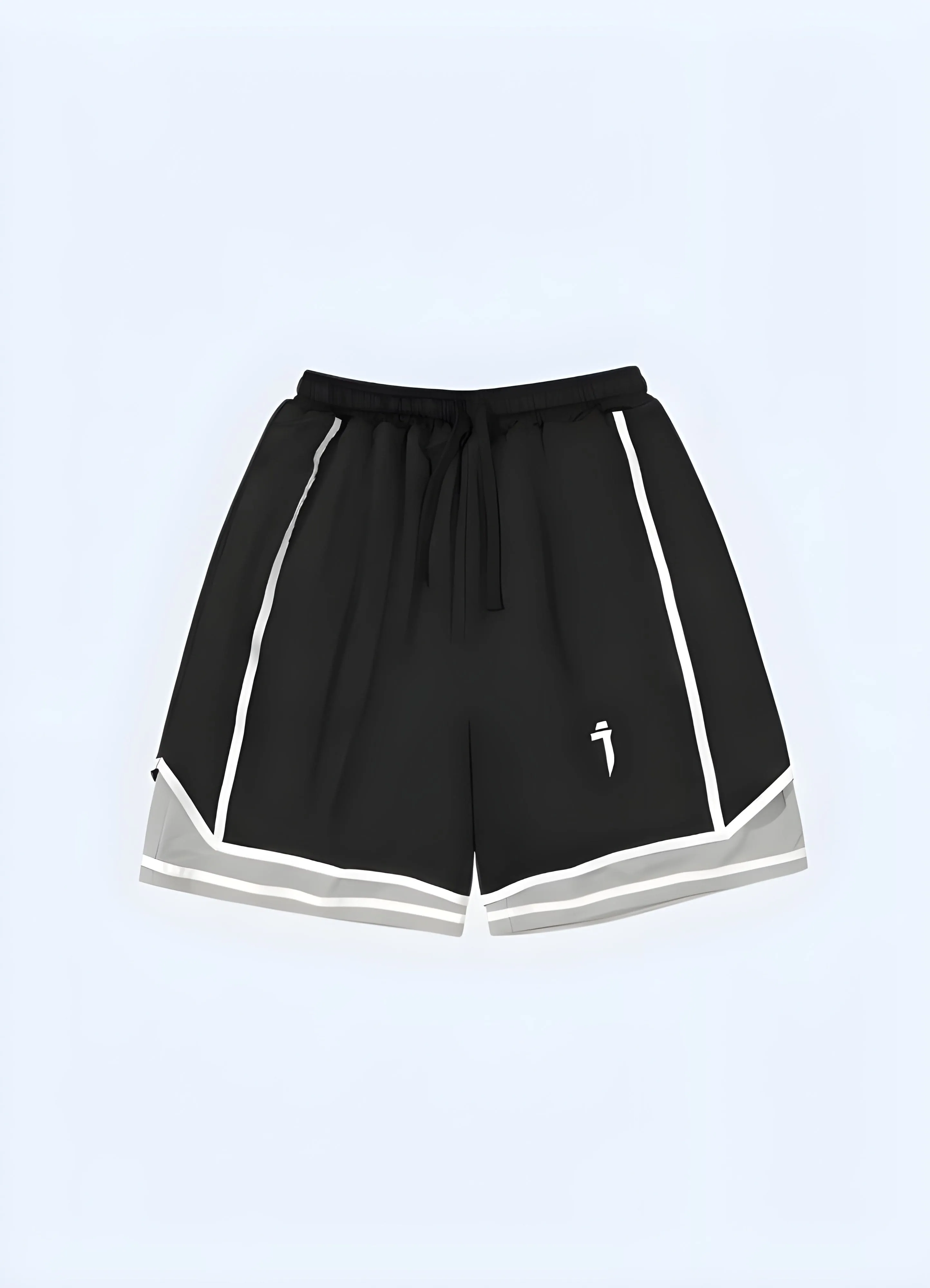 Hip Hop Techwear Shorts