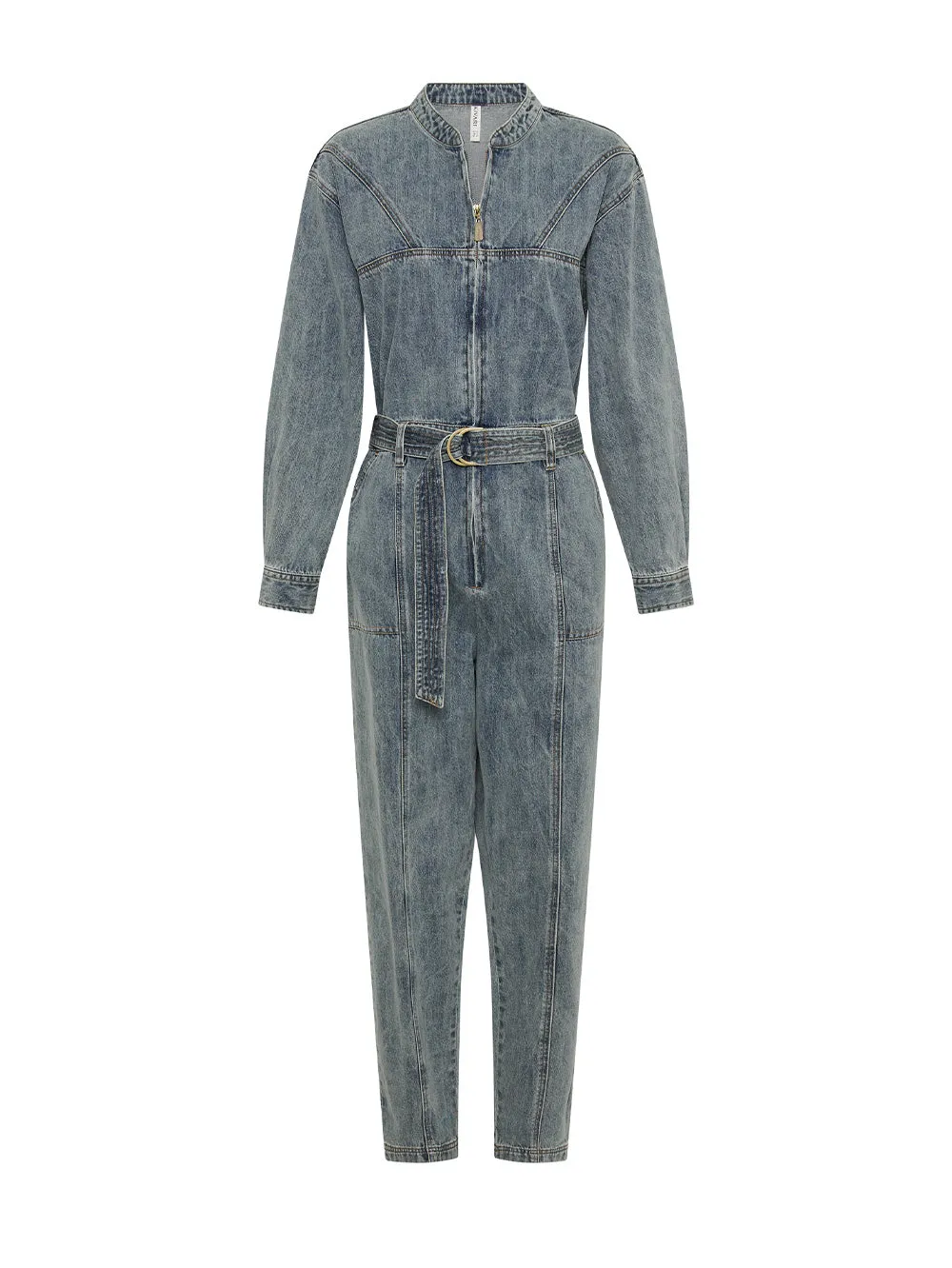 Jimmy Boilersuit - Light Blue