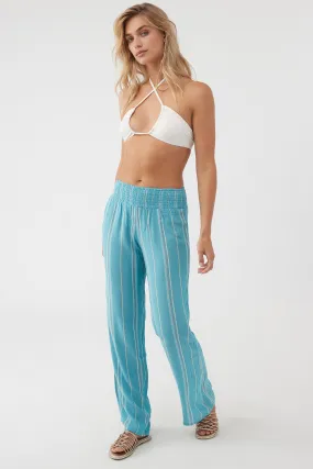 JOHNNY STRIPE BEACH PANTS