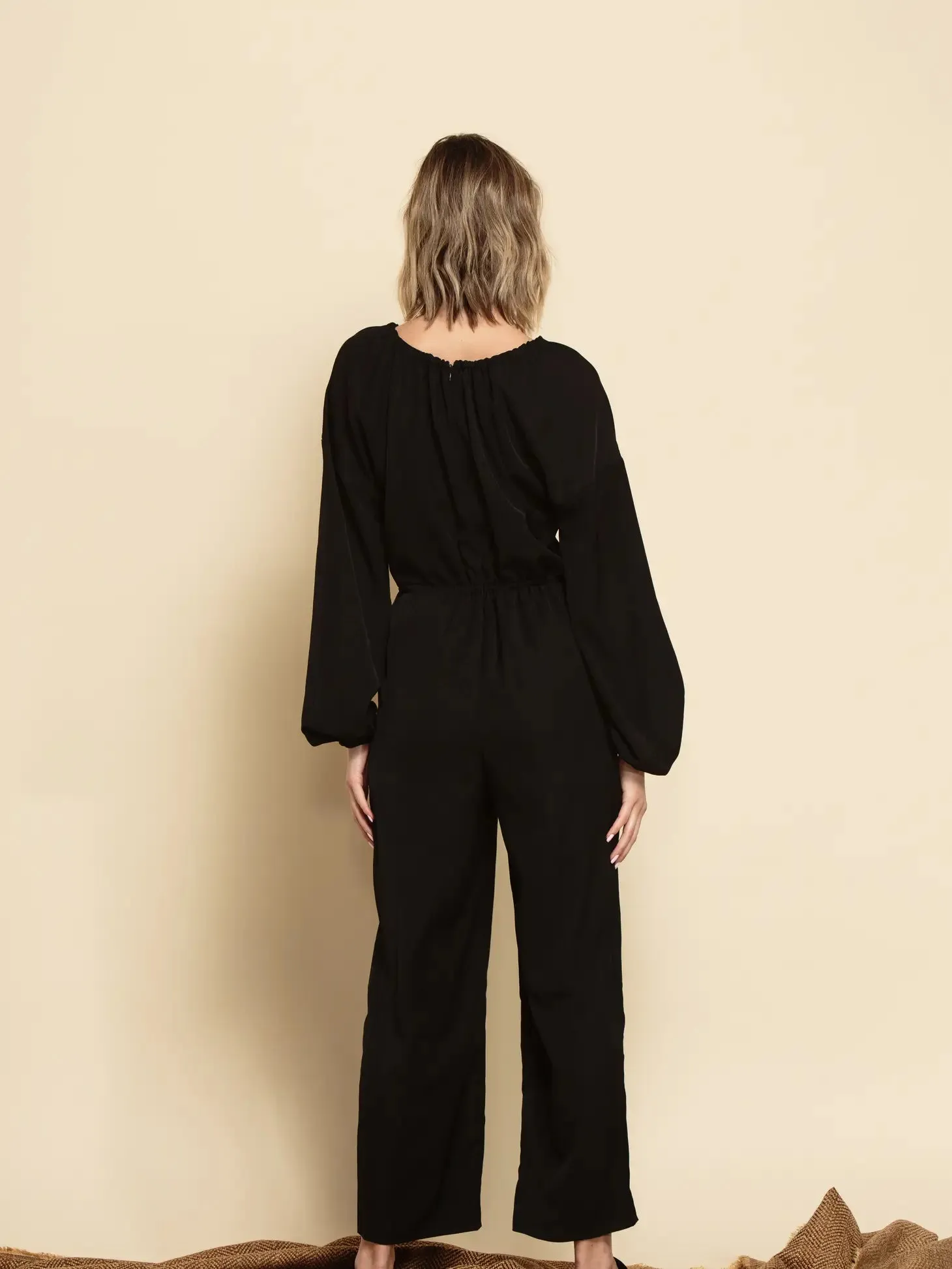 Leia Jumpsuit - Final Sale Item