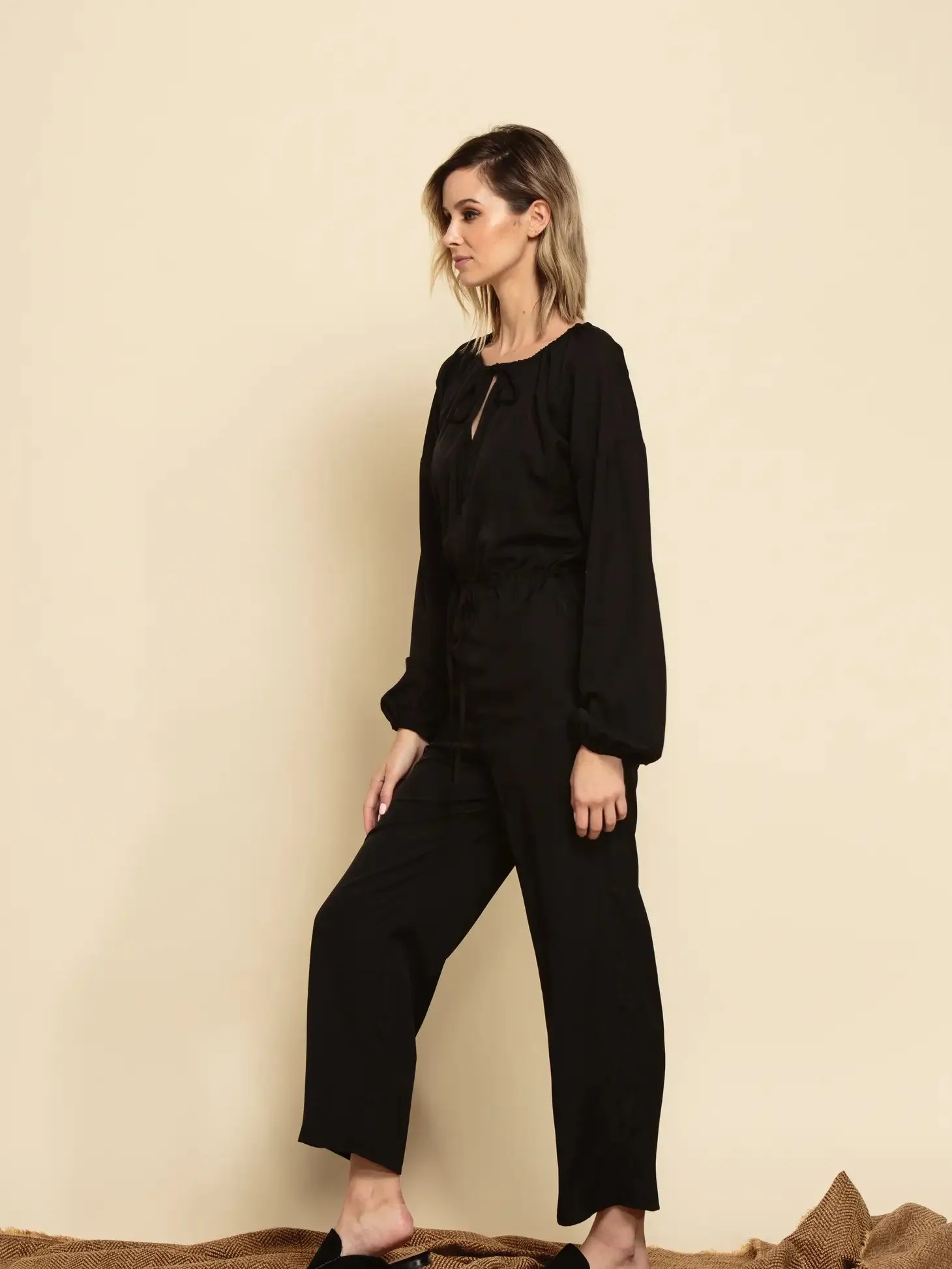 Leia Jumpsuit - Final Sale Item