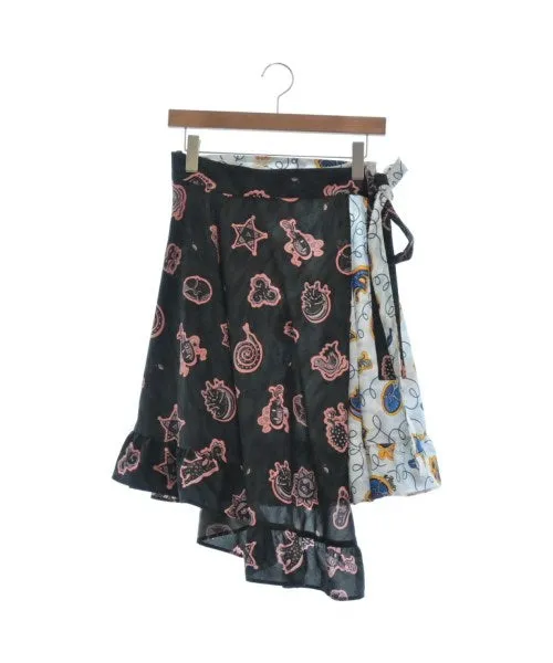 LOEWE Mini skirts