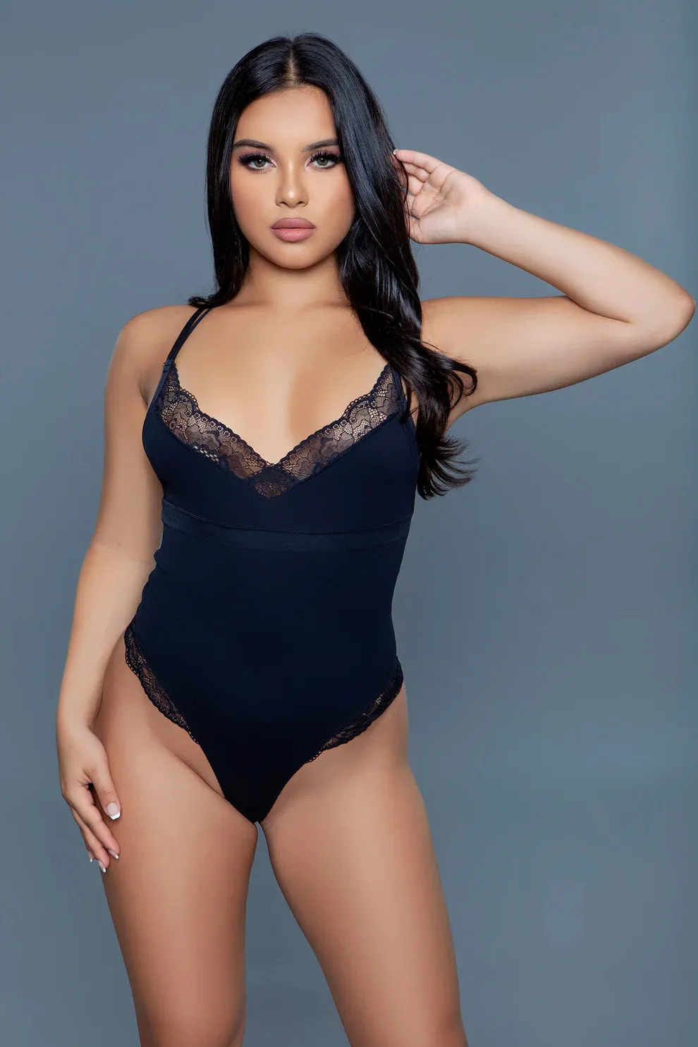 Maisie Jersey Bodysuit