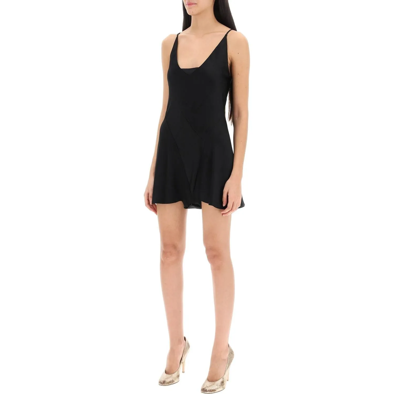 Maison Margiela convertible playsuit