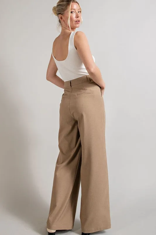 Megan Straight Leg Pants