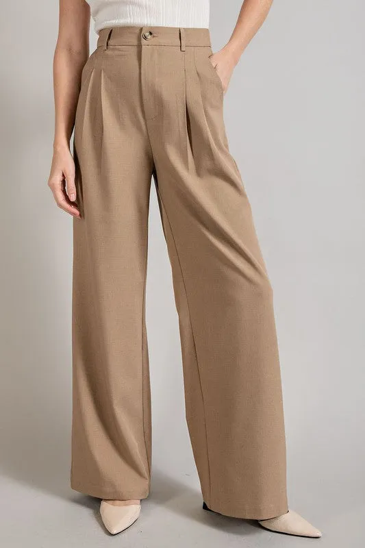 Megan Straight Leg Pants