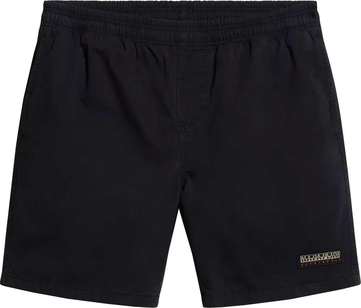 Napapijri Men&#x27;s Boyd Bermuda Shorts Black | Buy Napapijri Men&#x27;s Boyd Bermuda Shorts Black here | Outnorth