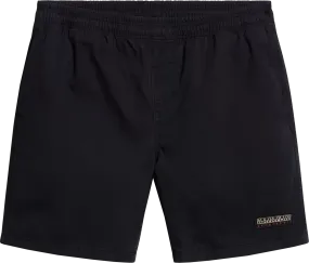 Napapijri Men&#x27;s Boyd Bermuda Shorts Black | Buy Napapijri Men&#x27;s Boyd Bermuda Shorts Black here | Outnorth