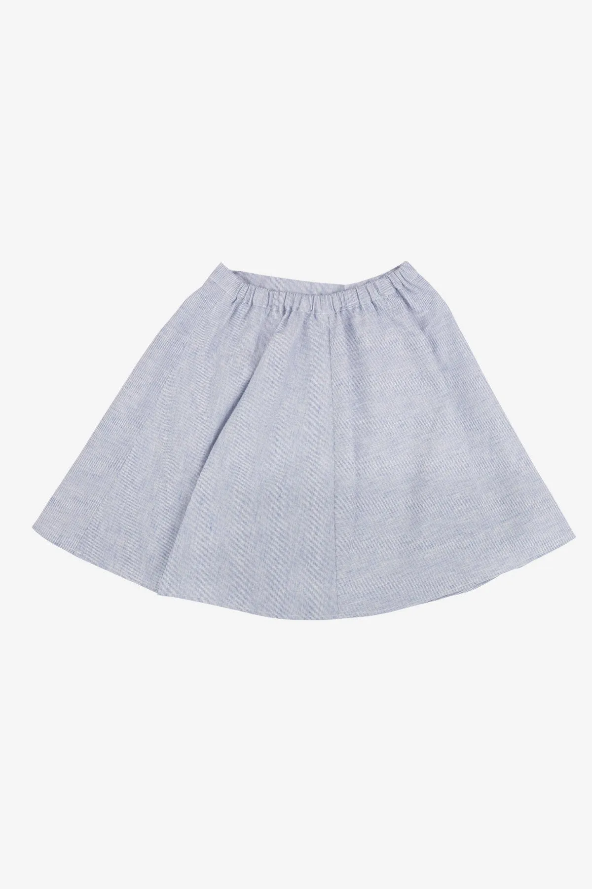 Noch Mini Mixed Stripe Girls Skirt