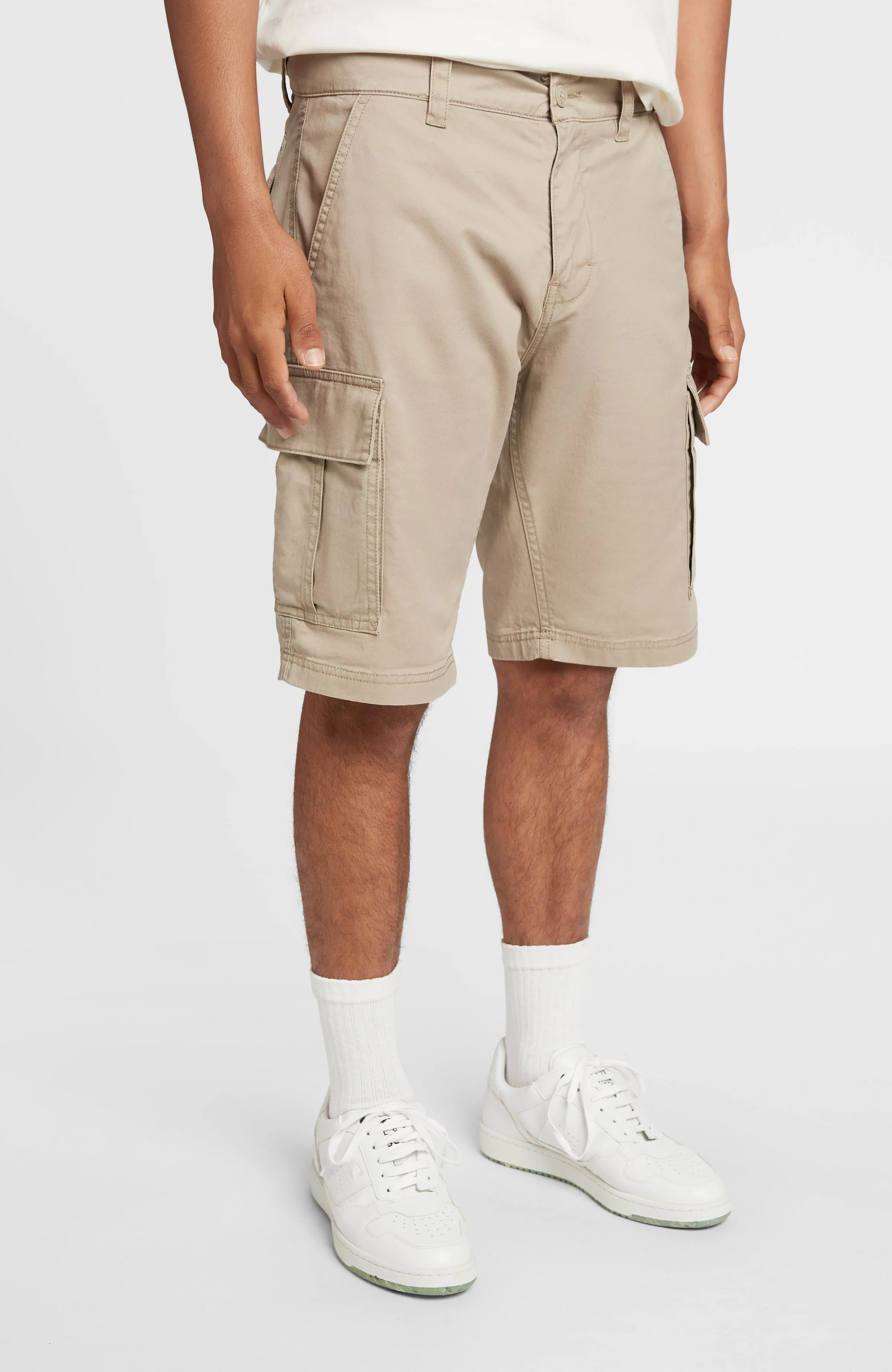 Park Cargo Short | Crockery