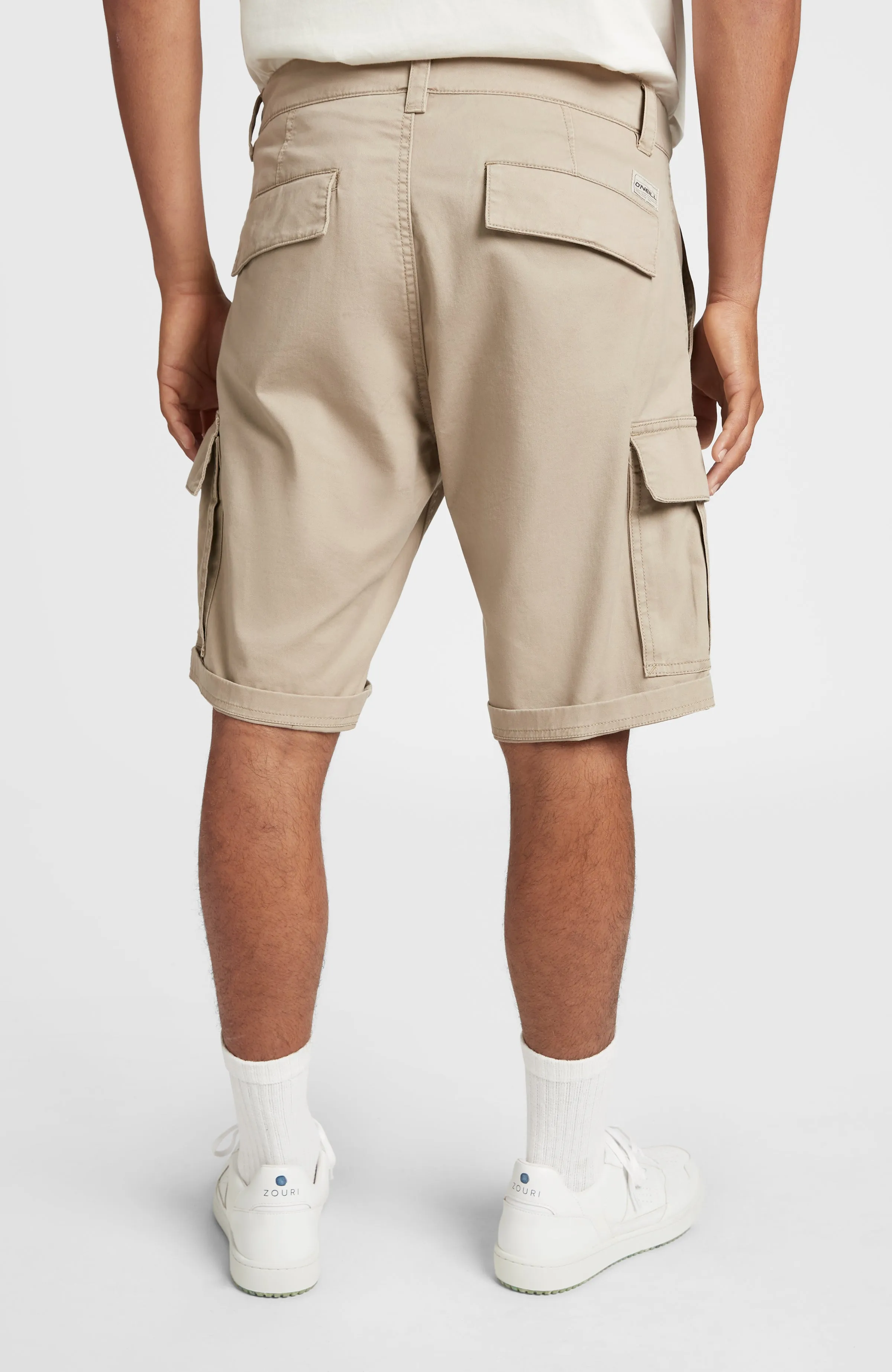 Park Cargo Short | Crockery