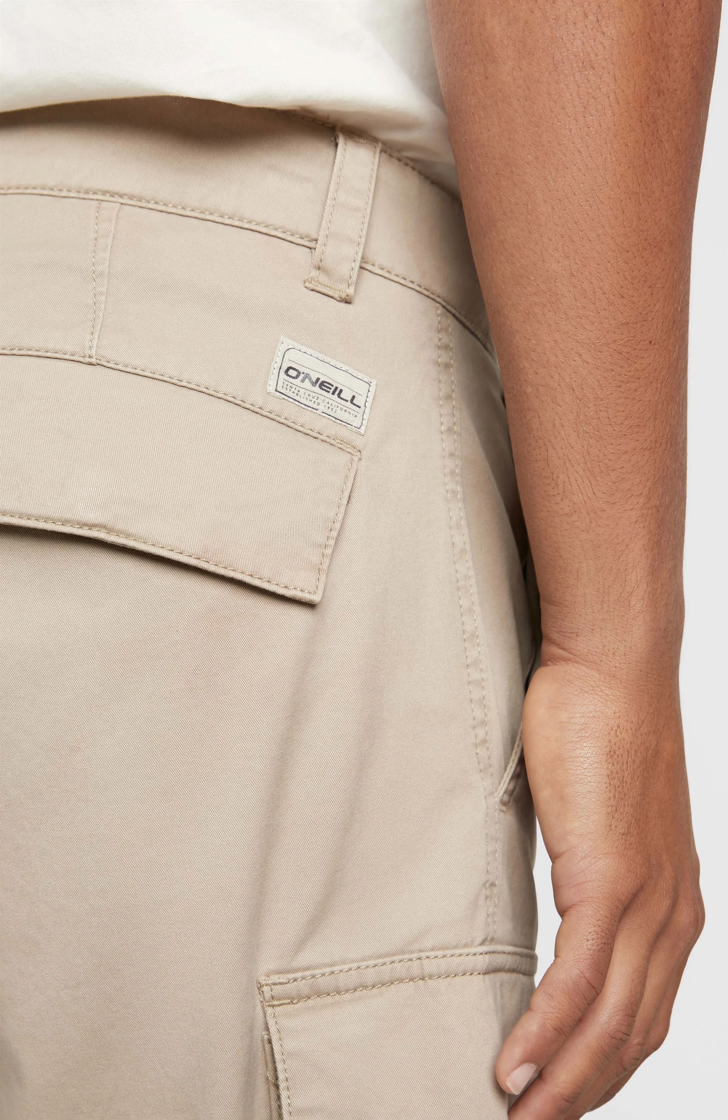 Park Cargo Short | Crockery