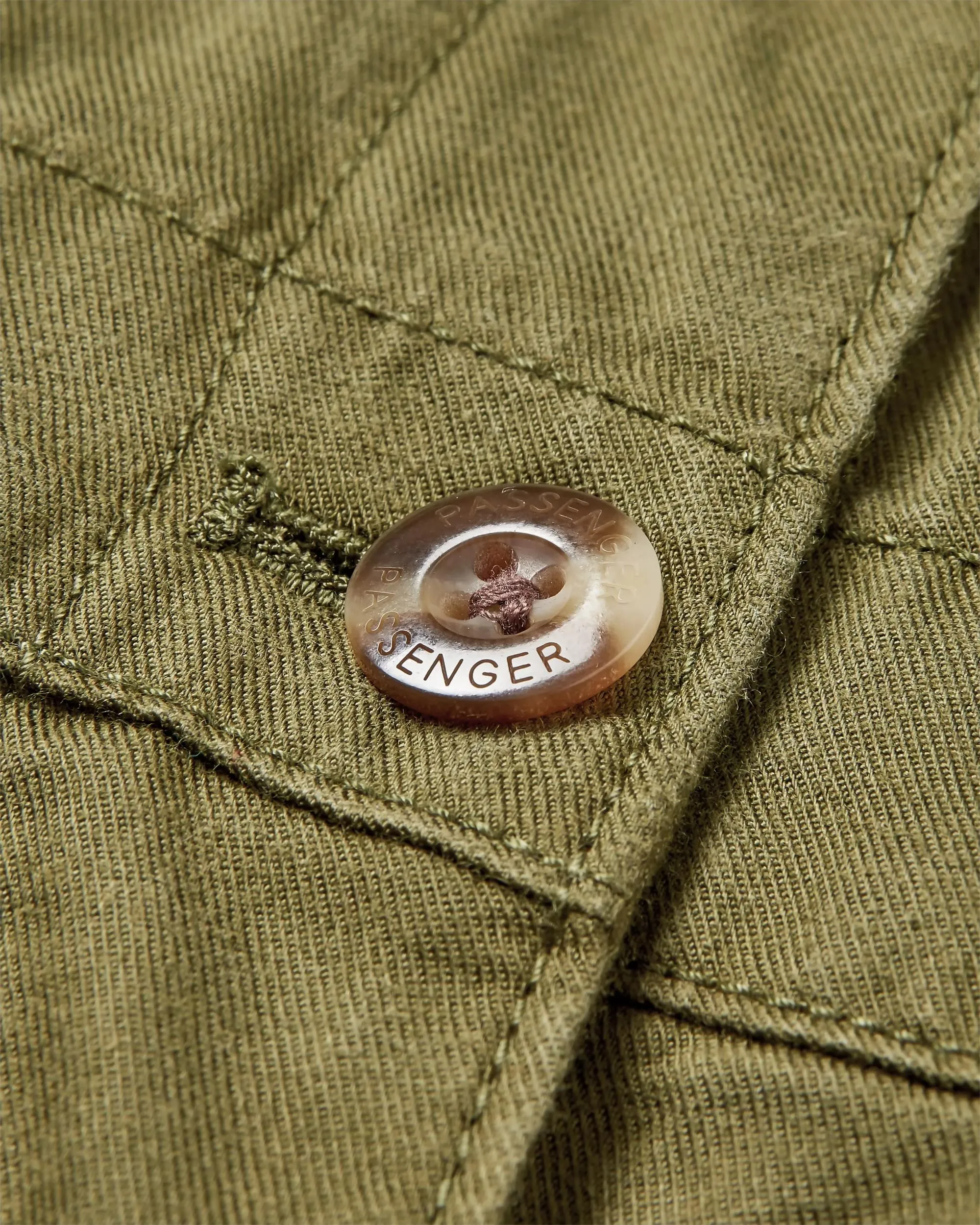 Resonate Boiler Suit - Khaki