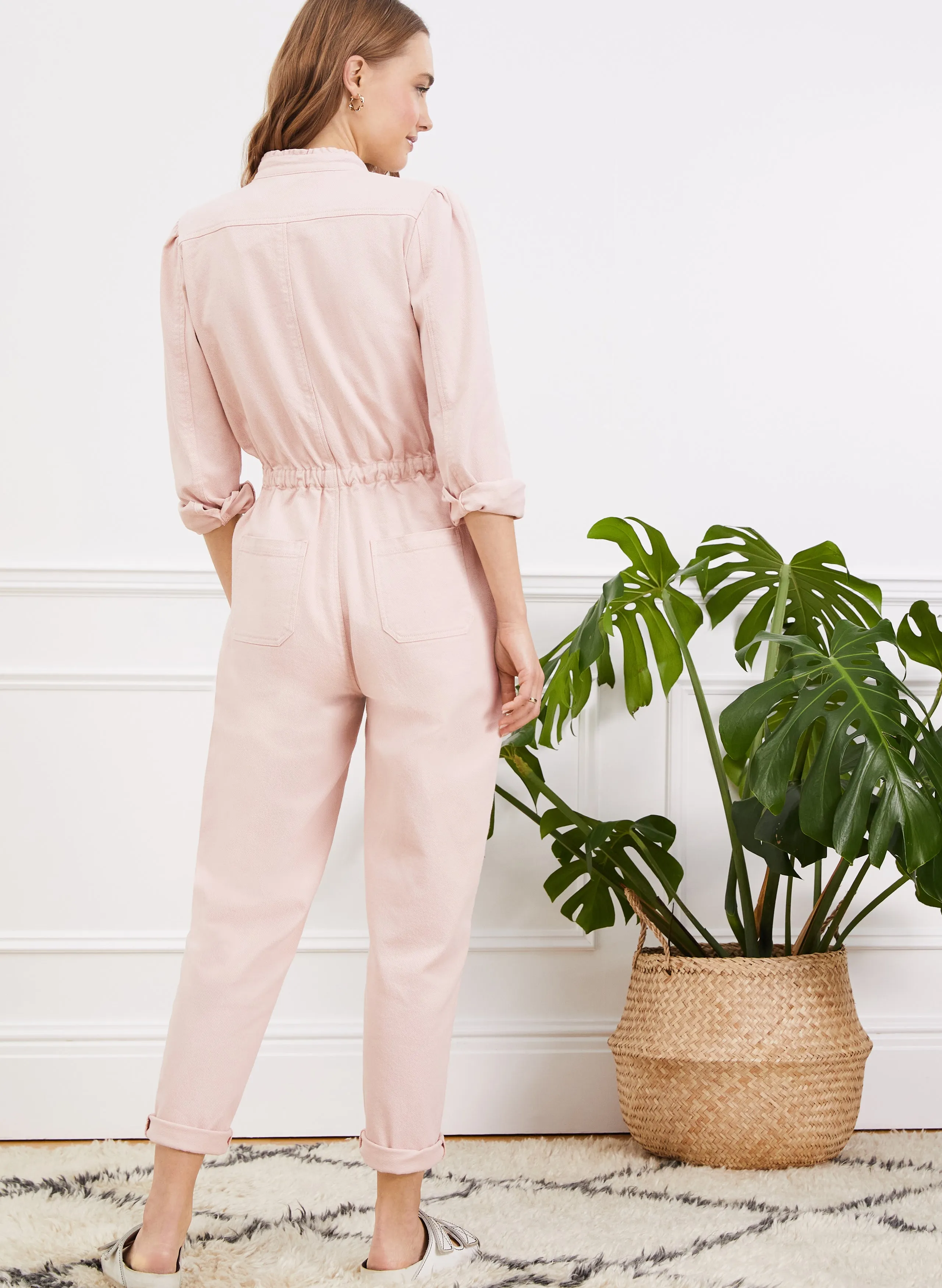 Sally Organic Jumpsuit