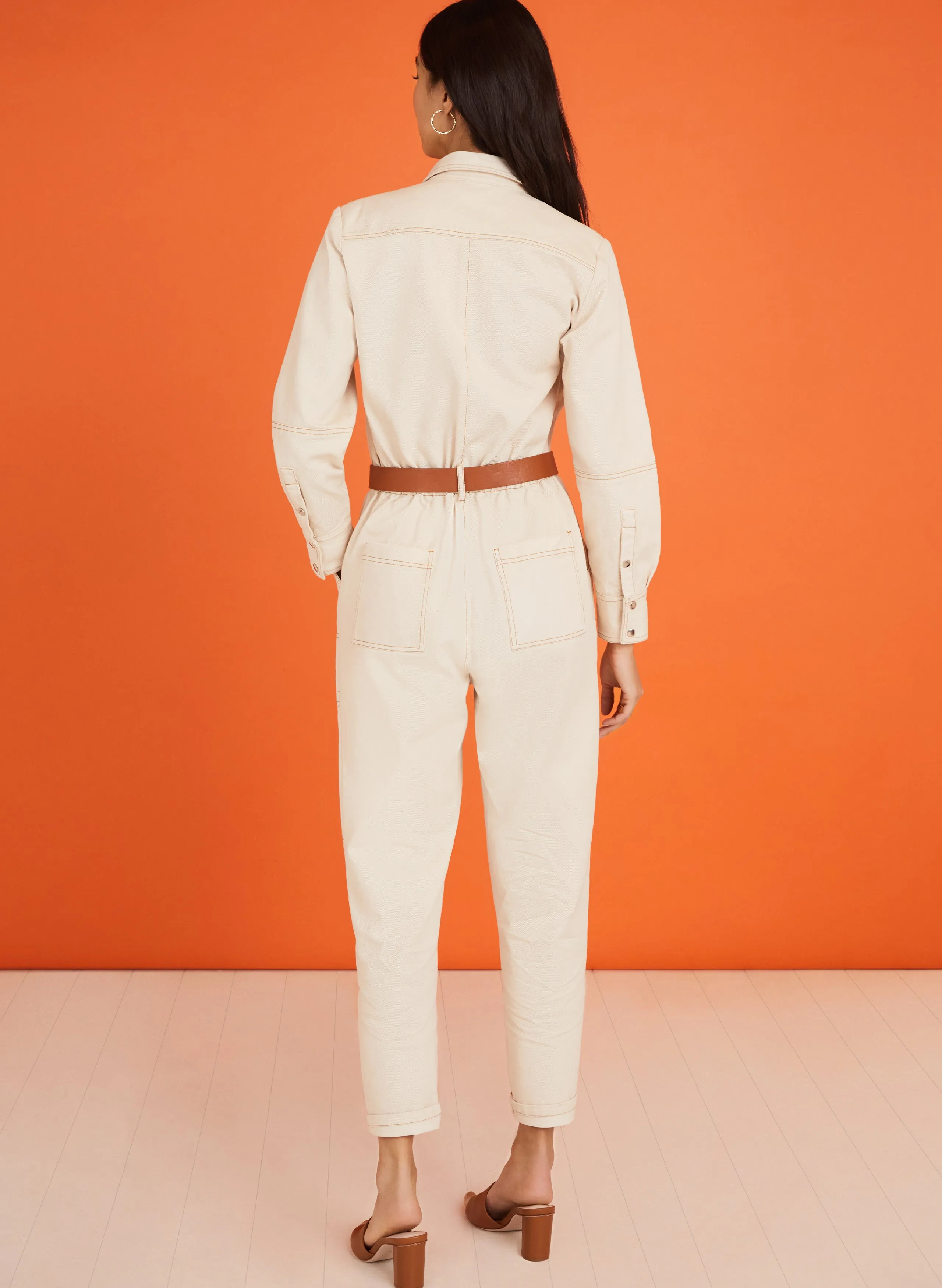 Tayla Organic Boilersuit