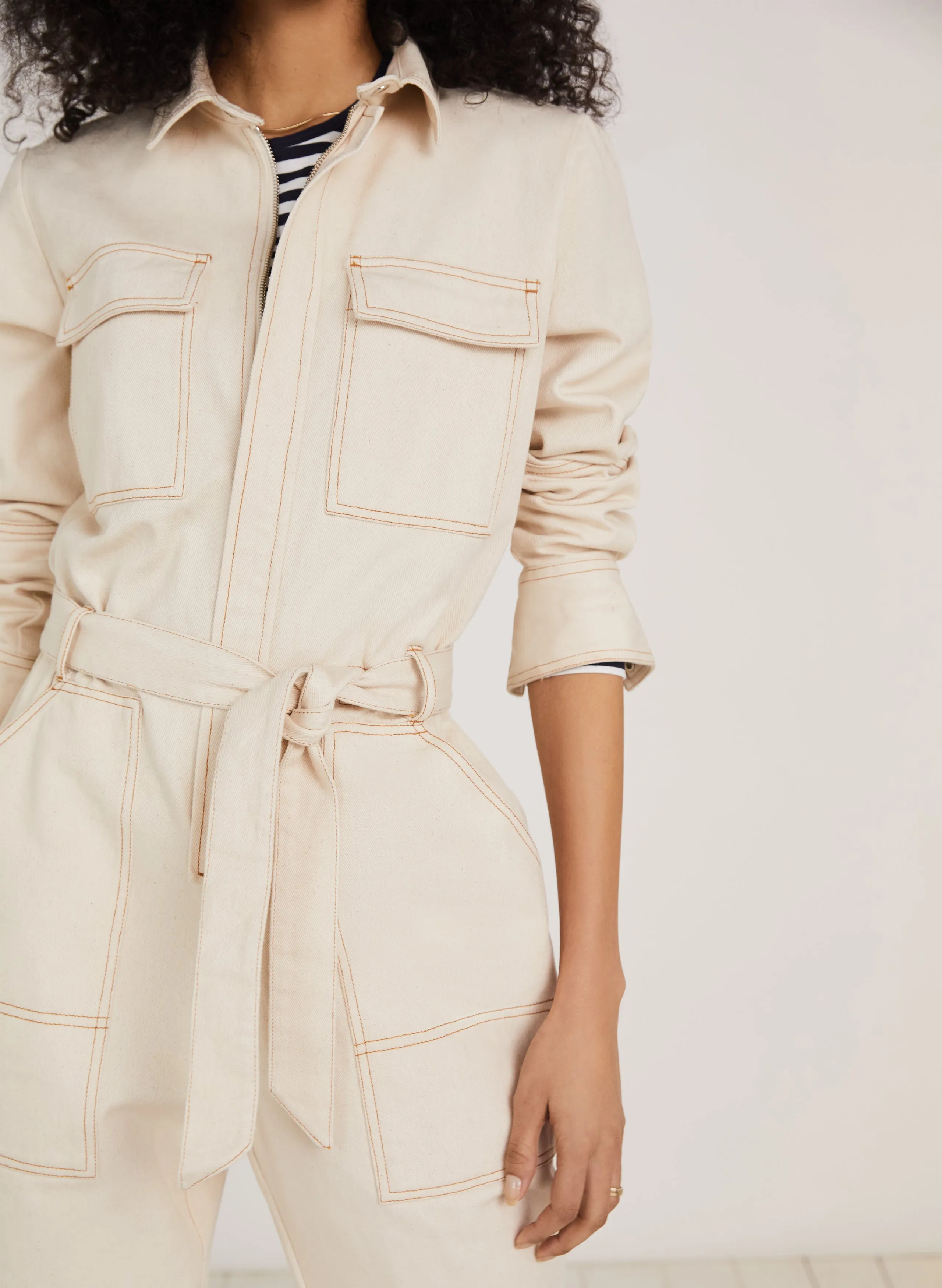 Tayla Organic Boilersuit