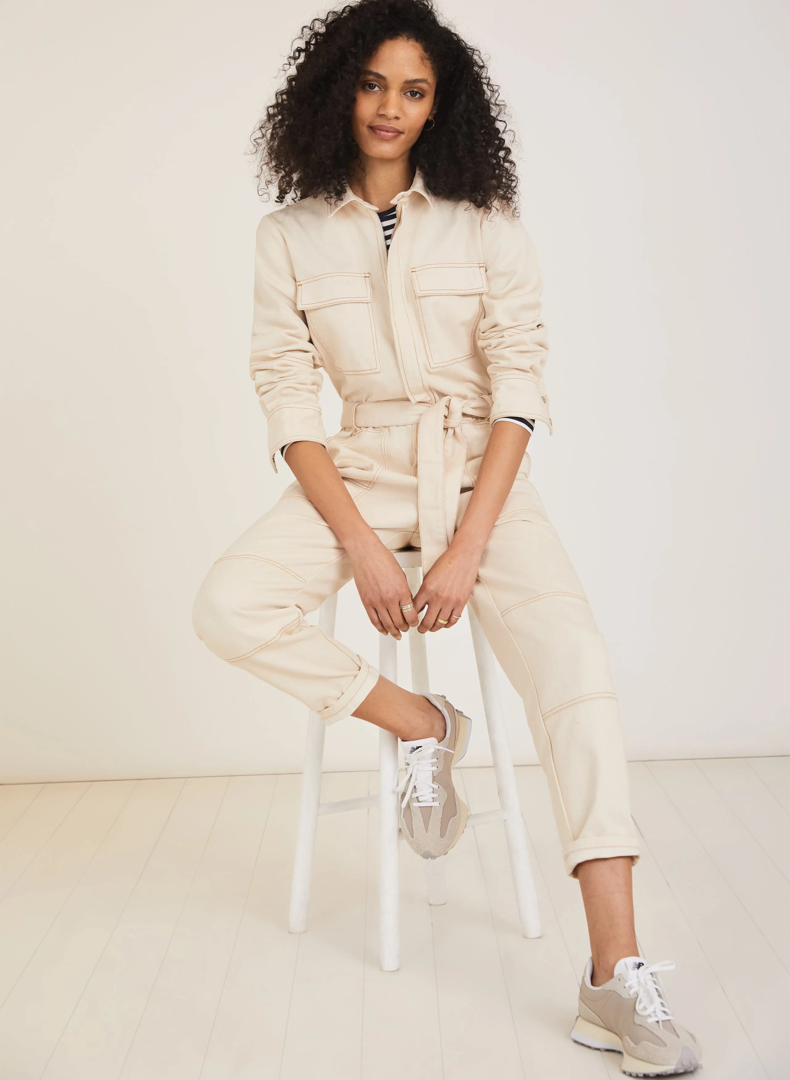 Tayla Organic Boilersuit