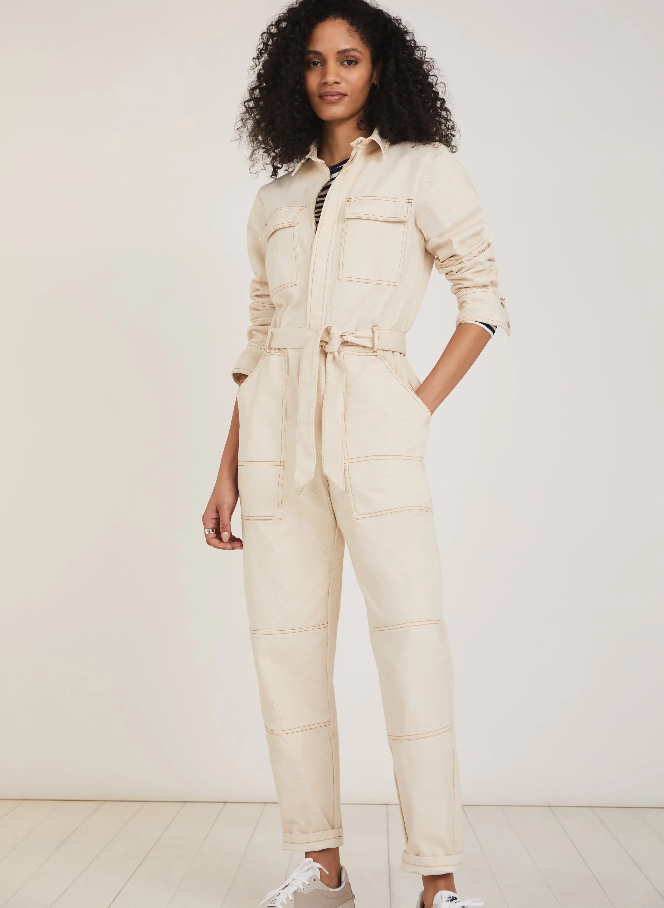 Tayla Organic Boilersuit