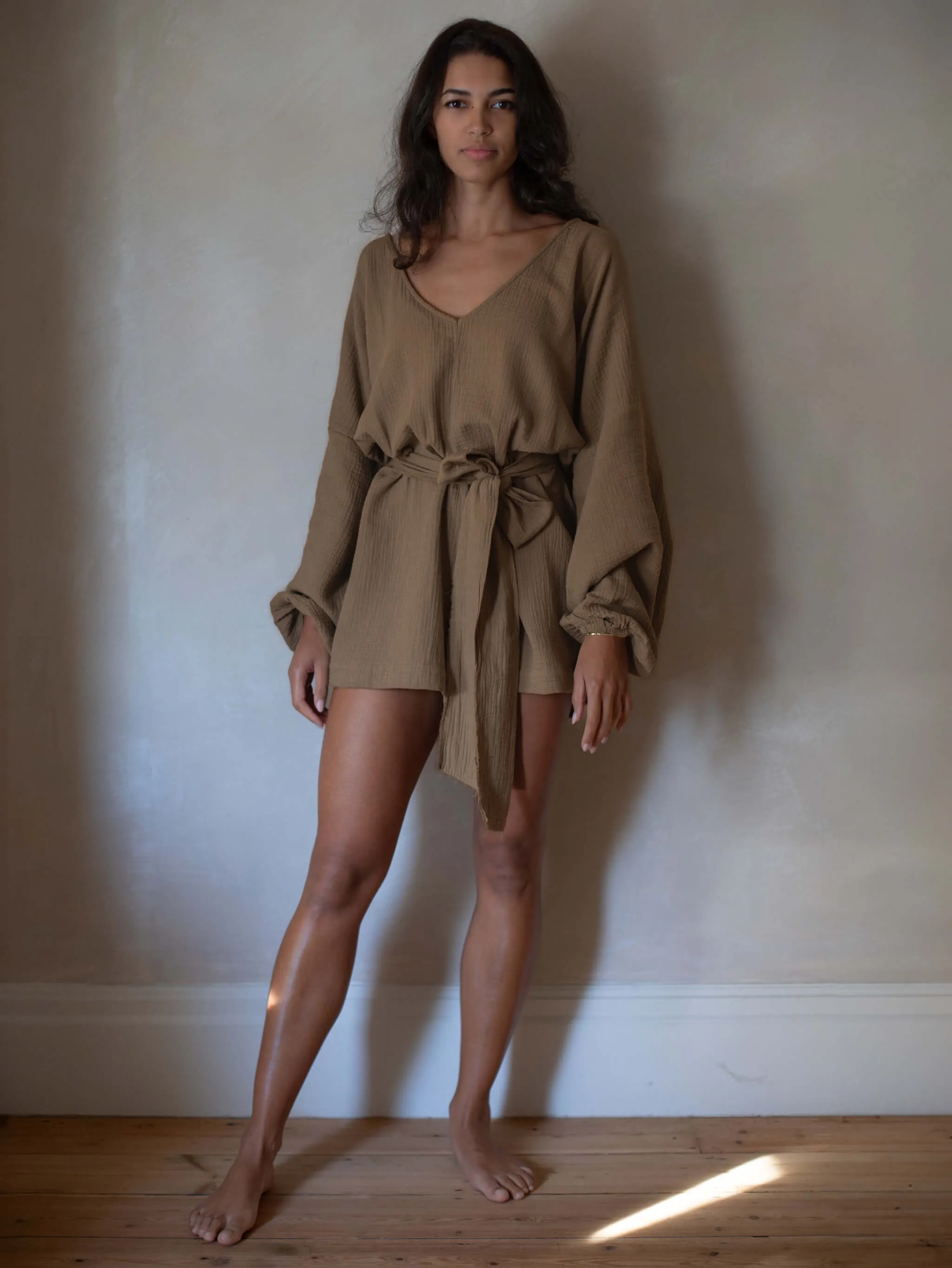 The Wanderer Playsuit