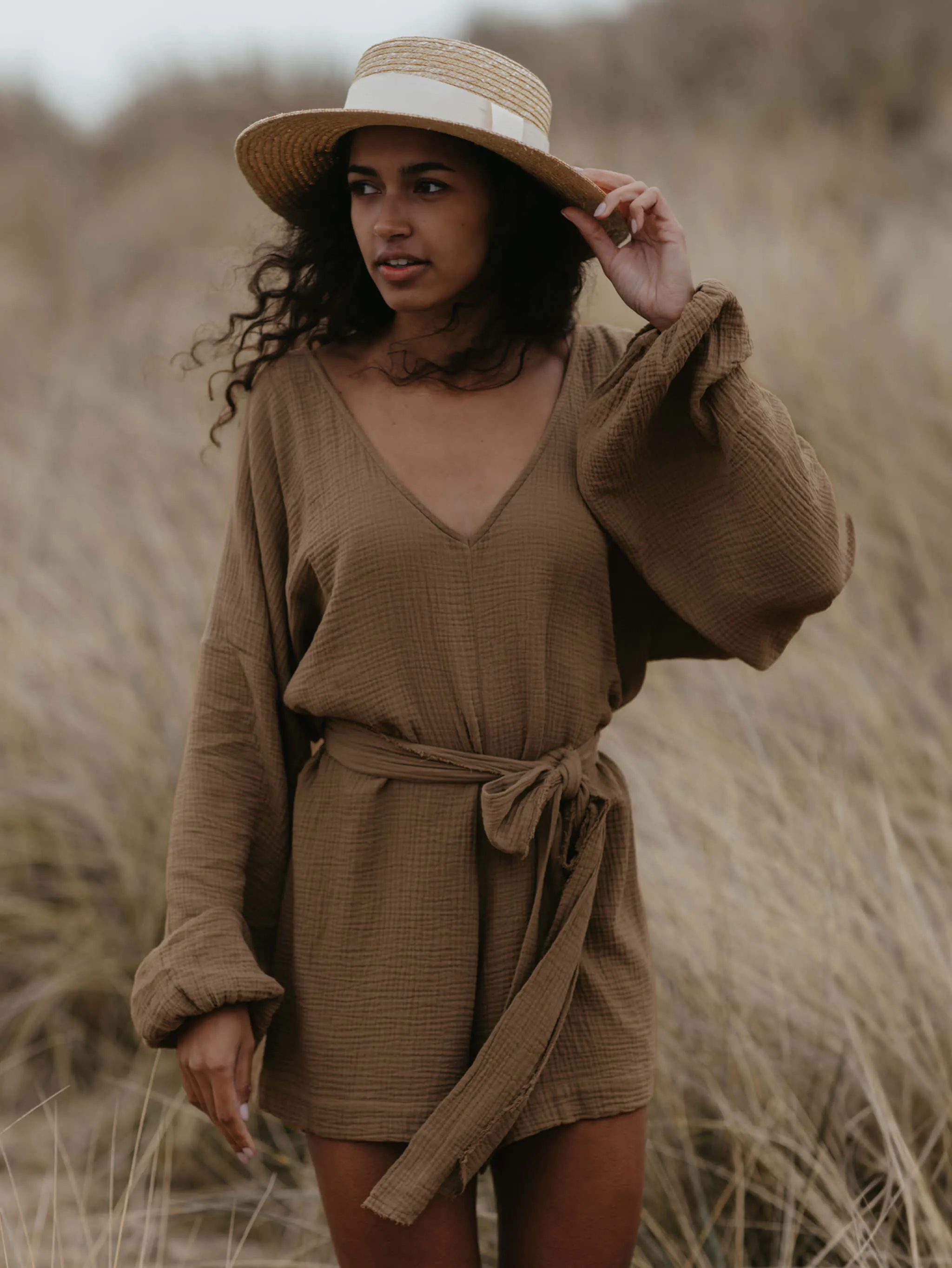 The Wanderer Playsuit