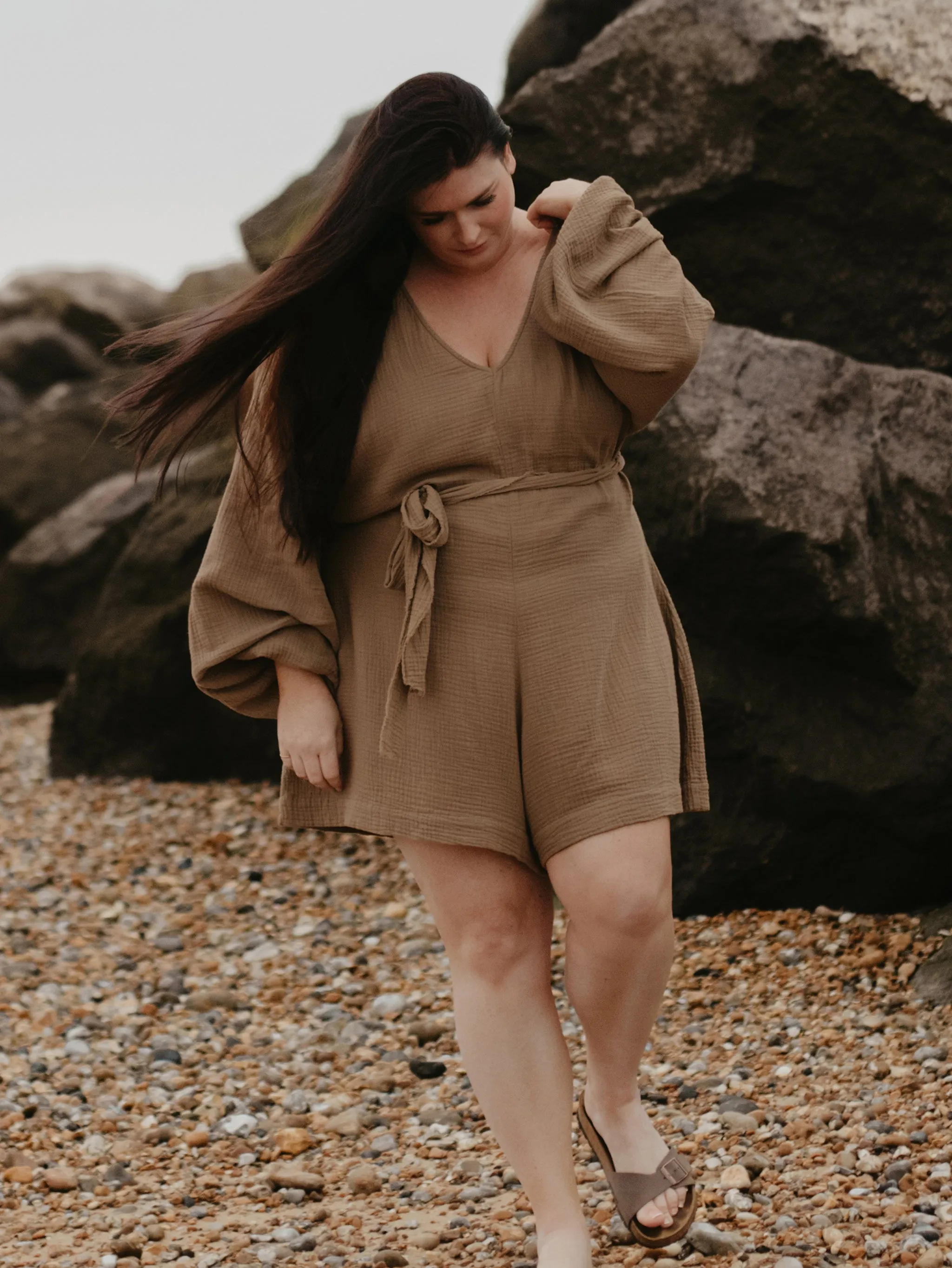 The Wanderer Playsuit