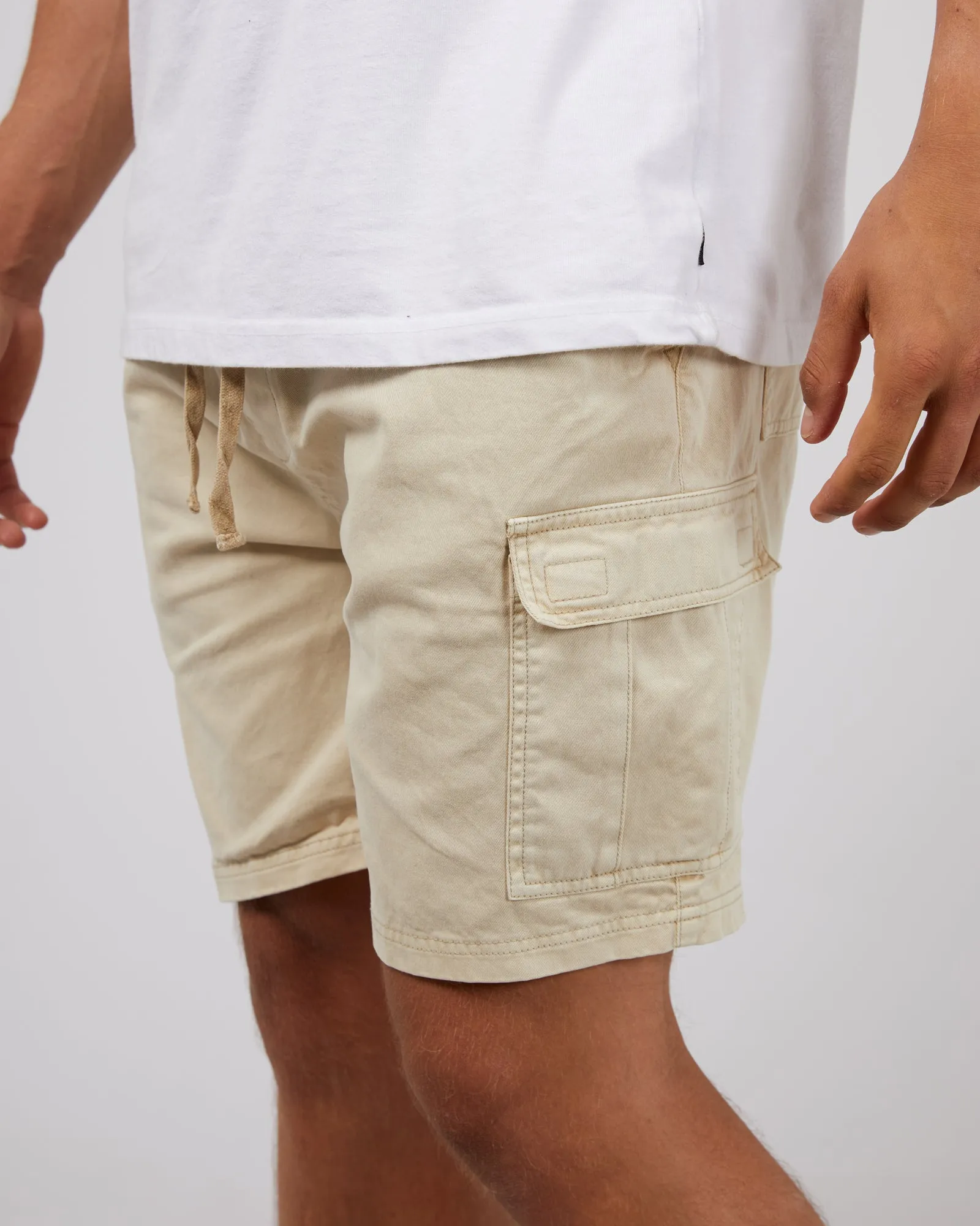 Utility Cargo Short Chalk